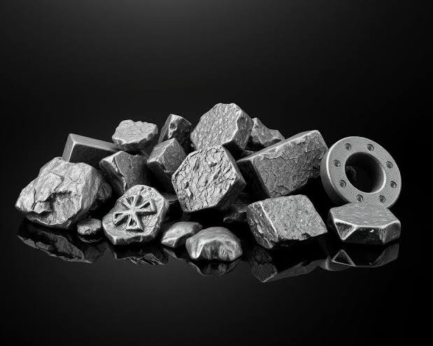 Iron products and production emissions data for CBAM review