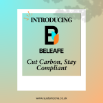 Introducing Beleafe: Cut Carbon, Stay Compliant